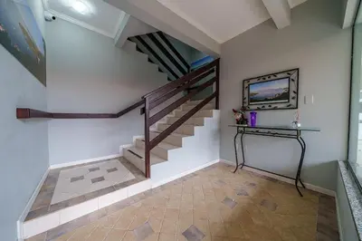A planta de Residencial Nilzia Becker Vieira