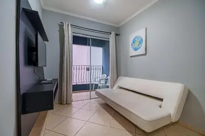 A planta de Residencial Nilzia Becker Vieira