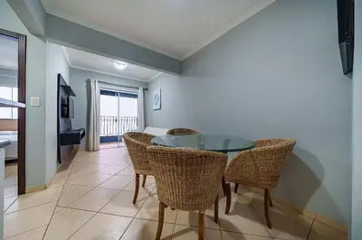 A planta de Residencial Nilzia Becker Vieira