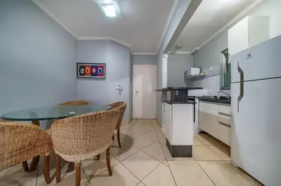 A planta de Residencial Nilzia Becker Vieira