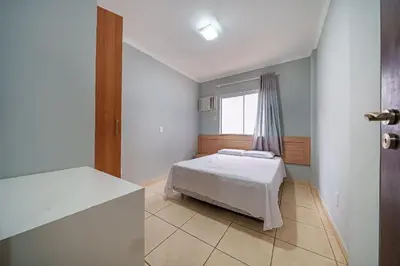 A planta de Residencial Nilzia Becker Vieira