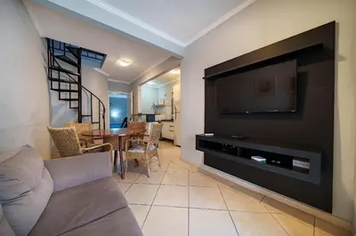 A planta de Residencial Nilzia Becker Vieira