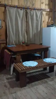A cozinha ou kitchenette de Between the sea and the mountains