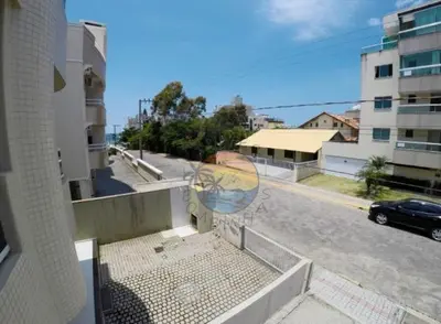 O edifício onde a casa de férias está situado