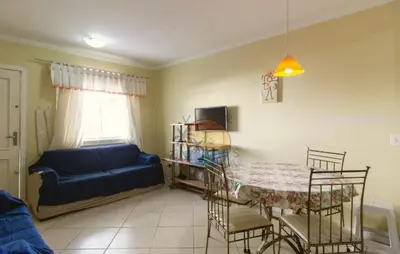 Uma área de estar em Sobrado Zona Central da Praia com 03 Dormitórios