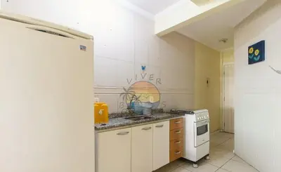 A cozinha ou kitchenette de Sobrado Zona Central da Praia com 03 Dormitórios