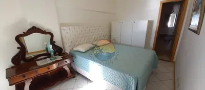 Uma cama ou camas num quarto em Apartamento com Vista Mar na Zona Central da Praia com 02 Dormitórios