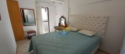 Uma cama ou camas num quarto em Apartamento com Vista Mar na Zona Central da Praia com 02 Dormitórios