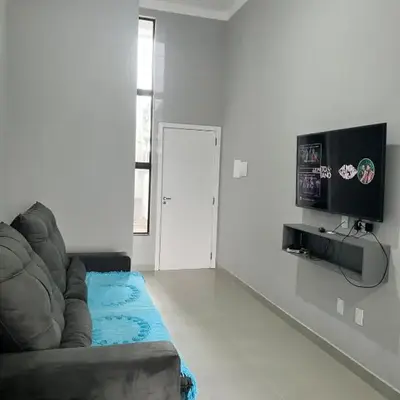 Casa em Tijucas da tati