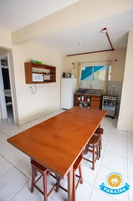 A cozinha ou kitchenette de Rede Sul Estaleirinho