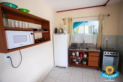 A cozinha ou kitchenette de Rede Sul Estaleirinho