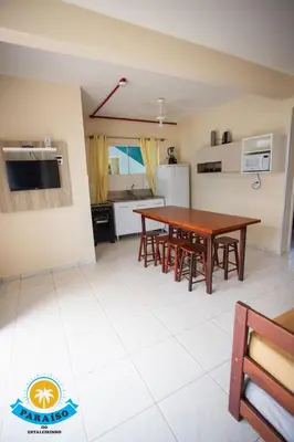 A cozinha ou kitchenette de Rede Sul Estaleirinho