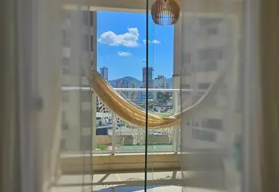 A planta de Novo, Sofisticado, com Vista mar