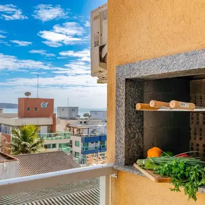 Aconchegante Apartamento a Poucos Metros do Mar
