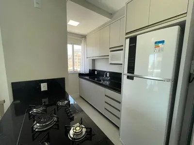 A planta de Cód 126 · Apartamento aconchegante com 3 dormitórios