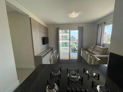 A planta de Cód 126 · Apartamento aconchegante com 3 dormitórios