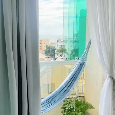 262-Cobertura com vista mar