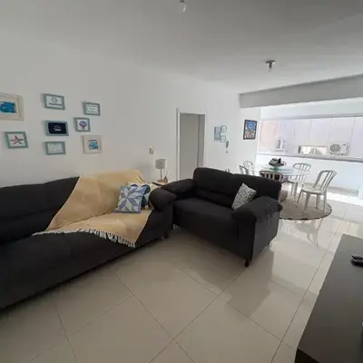 Apartamento Quadra Mar