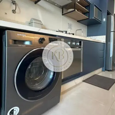 A cozinha ou kitchenette de Residencial Lorenzzo