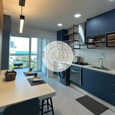 A cozinha ou kitchenette de Residencial Lorenzzo