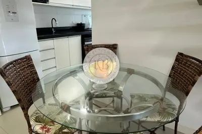 A cozinha ou kitchenette de Residencial Quebec