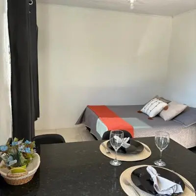 Loft casal no Centro - Praia a Pé