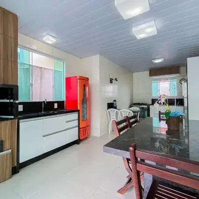 Casa 400m da Praia de Palmas - 0343