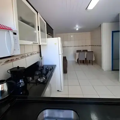 Apartamento econômico para até 4 Apto Econômico para 4 pessoas - Completopessoas