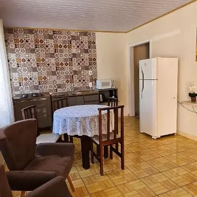 Casa Aconchegante a 600m da Praia no Bairro da Barra