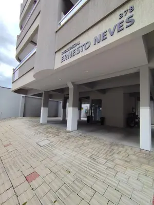 A planta de Residencial Ernesto Neves - 5 min da praia de Bombas