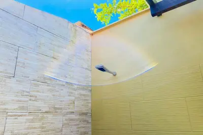Uma casa de banho em Casa com jacuzzi ideal para dias em família! 0453