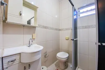 Uma casa de banho em Casa com jacuzzi ideal para dias em família! 0453