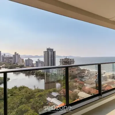 Apto Novo a 150m da Praia de Pereque CLE1202