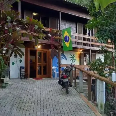Casa do canto das ondas