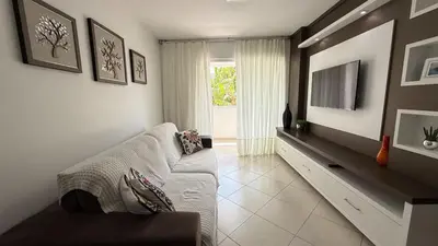 A planta de Res Jardim das Américas - Praia de Bombas A004