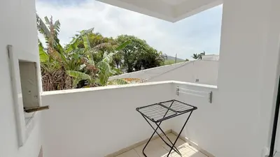 A planta de Res Jardim das Américas - Praia de Bombas A004