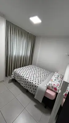 A planta de Hospedagem com vista mar - Área de Lazer - Ótima Localização