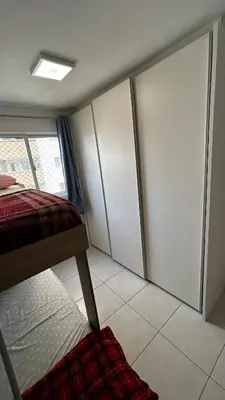 A planta de Hospedagem com vista mar - Área de Lazer - Ótima Localização