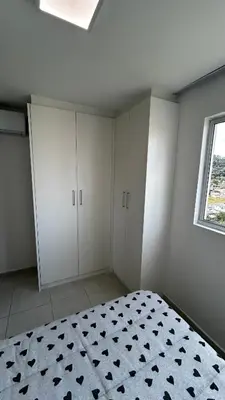 A planta de Hospedagem com vista mar - Área de Lazer - Ótima Localização