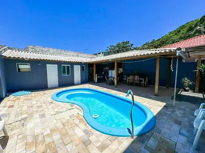 A piscina em ou perto de Casa Vila de Palmas - 0340