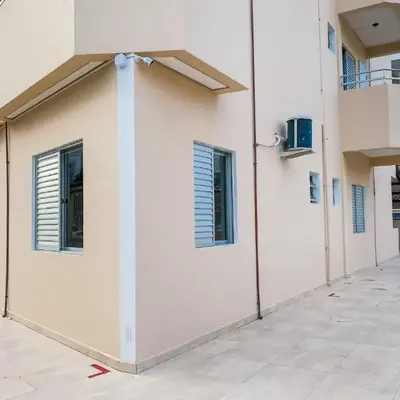 Apartamento há 150 metros do mar - 0407