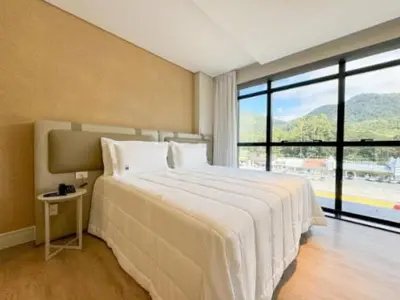 A planta de Hotel Blue Sea