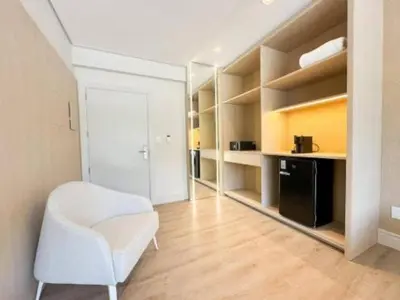 A planta de Hotel Blue Sea