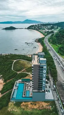 A planta de Hotel Blue Sea