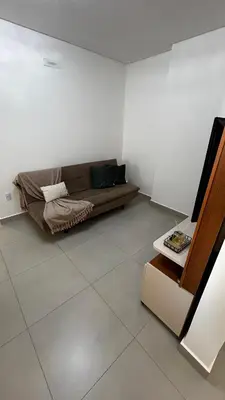 A planta de 605 - Apartamento à 250 metros do mar - Melhor Avaliação!