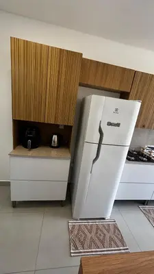 A planta de 605 - Apartamento à 250 metros do mar - Melhor Avaliação!