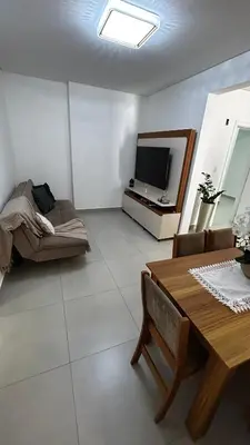 A planta de 605 - Apartamento à 250 metros do mar - Melhor Avaliação!