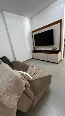 A planta de 605 - Apartamento à 250 metros do mar - Melhor Avaliação!