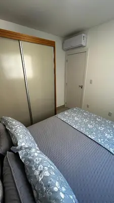 A planta de 605 - Apartamento à 250 metros do mar - Melhor Avaliação!