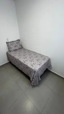 A planta de 605 - Apartamento à 250 metros do mar - Melhor Avaliação!